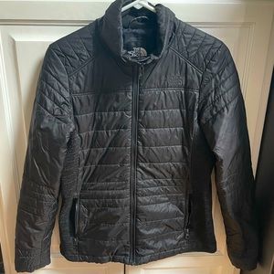 Medium Black North Face Women’s Jacket